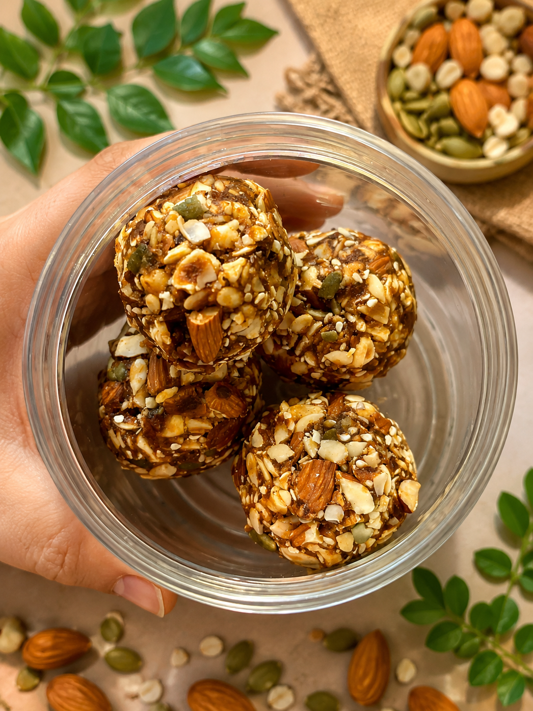 Energy Bites-Healthy Snack Options
