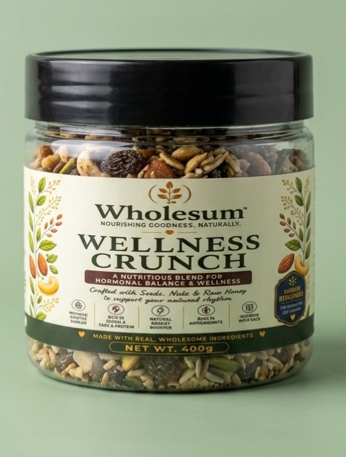 Wellness Crunch