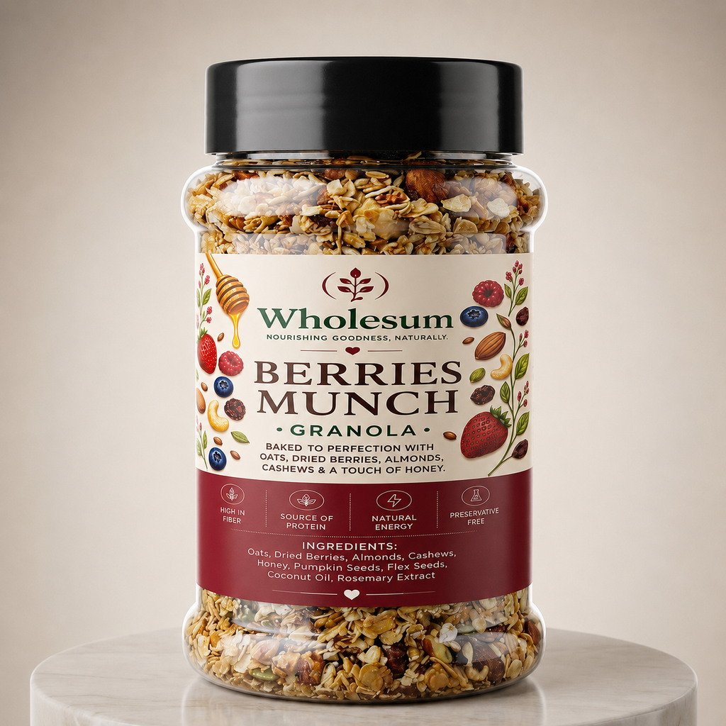 Berries Munch Granola