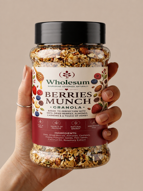 Berries Munch Granola
