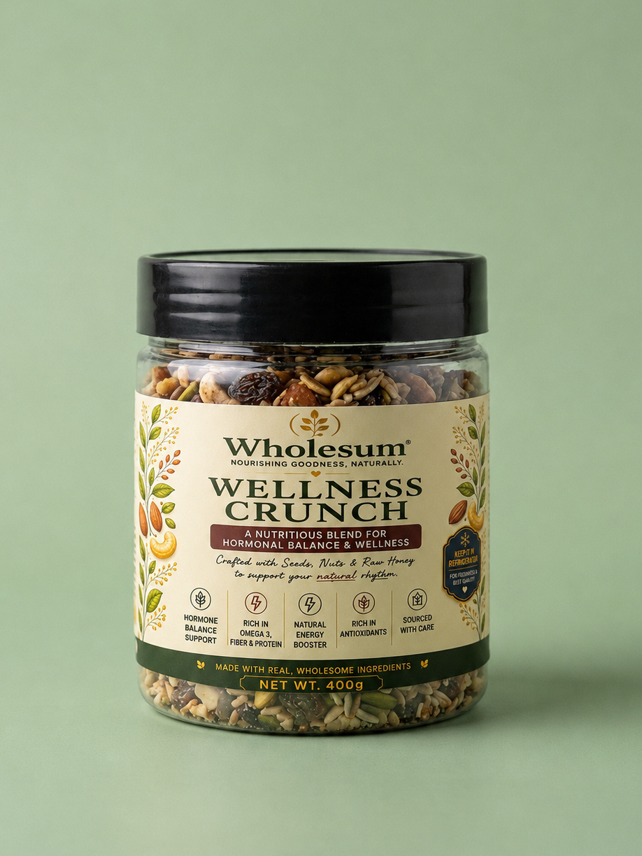 Wellness Crunch