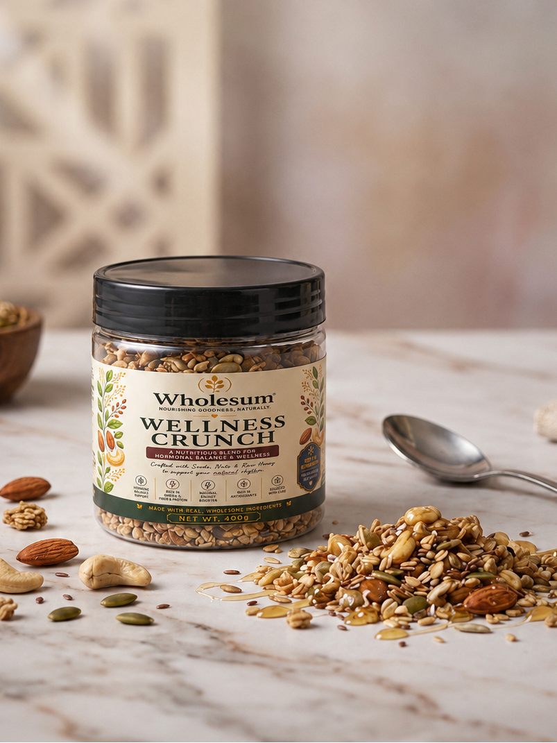 Wellness Crunch